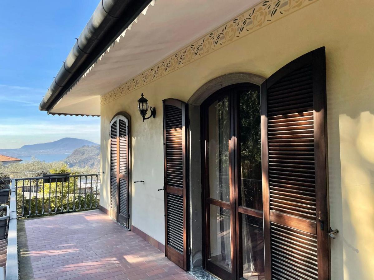 Locanda La Pernice Sulzano Exterior foto