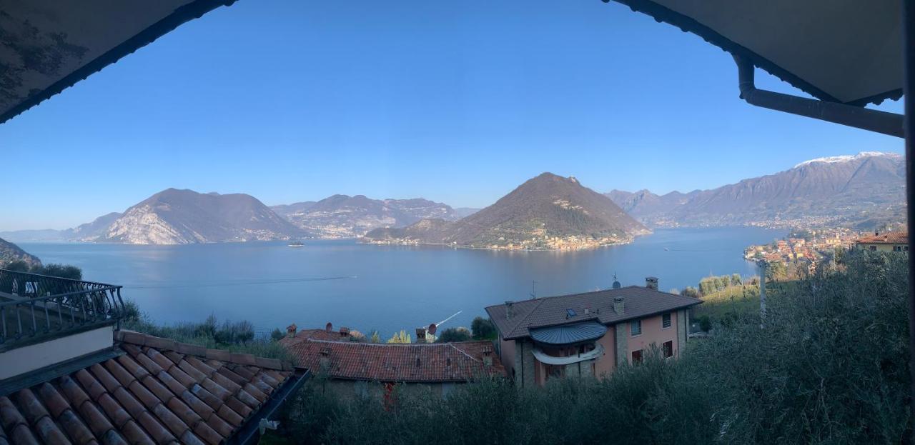 Locanda La Pernice Sulzano Exterior foto